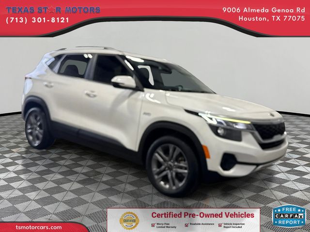 2021 Kia SELTOS S | Houston, TX | Texas Star Motors