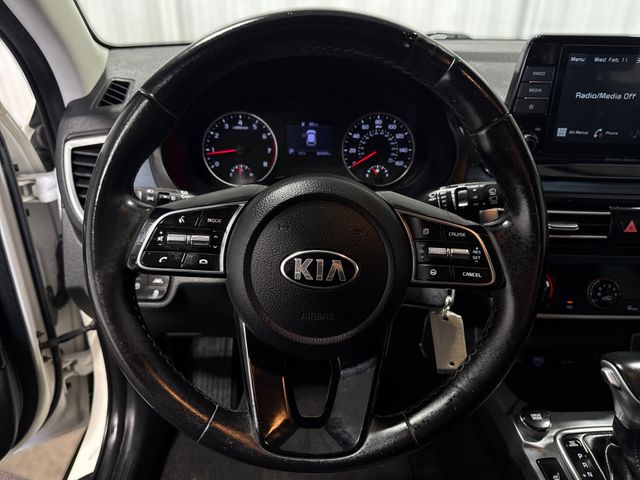 2021 Kia SELTOS S 2021 Kia SELTOS S