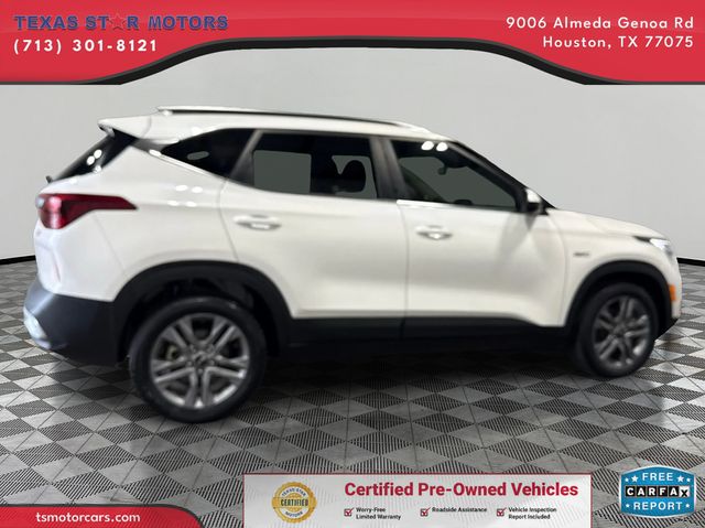 2021 Kia SELTOS S 2021 Kia SELTOS S