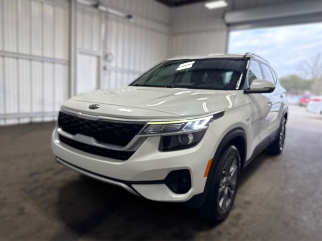 2021 Kia SELTOS S 2021 Kia SELTOS S