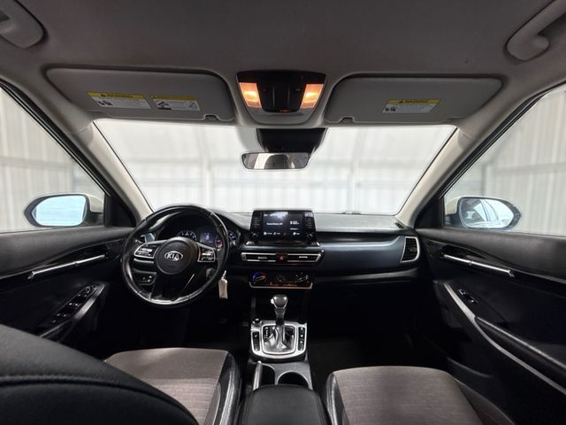 2021 Kia SELTOS S 2021 Kia SELTOS S