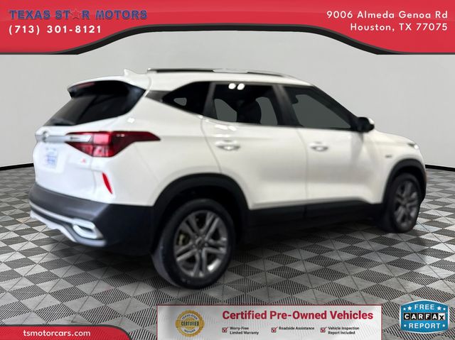 2021 Kia SELTOS S | Houston, TX | Texas Star Motors