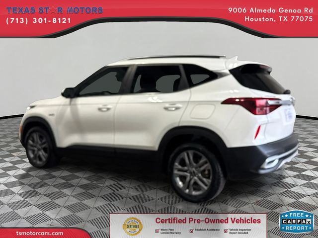 2021 Kia SELTOS S | Houston, TX | Texas Star Motors 2021 Kia SELTOS S | Houston, TX | Texas Star Motors