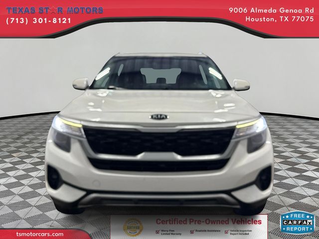 2021 Kia SELTOS S | Houston, TX | Texas Star Motors 2021 Kia SELTOS S | Houston, TX | Texas Star Motors