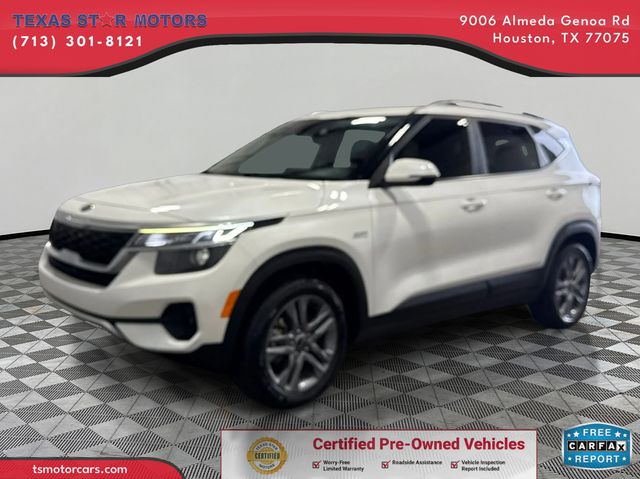 2021 Kia SELTOS S 2021 Kia SELTOS S