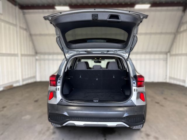 2021 Kia SELTOS LX 2021 Kia SELTOS LX