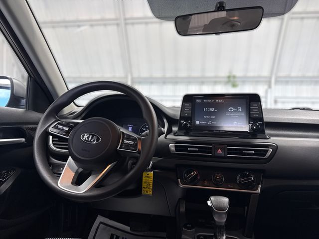 2021 Kia SELTOS LX | Houston, TX | Texas Star Motors 2021 Kia SELTOS LX | Houston, TX | Texas Star Motors