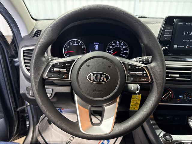 2021 Kia SELTOS LX | Houston, TX | Texas Star Motors