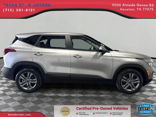 2021 Kia SELTOS LX | Houston, TX | Texas Star Motors 2021 Kia SELTOS LX | Houston, TX | Texas Star Motors