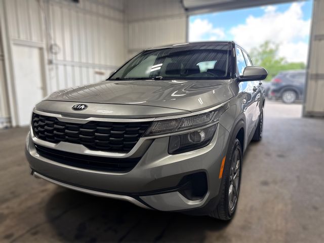 2021 Kia SELTOS LX | Houston, TX | Texas Star Motors