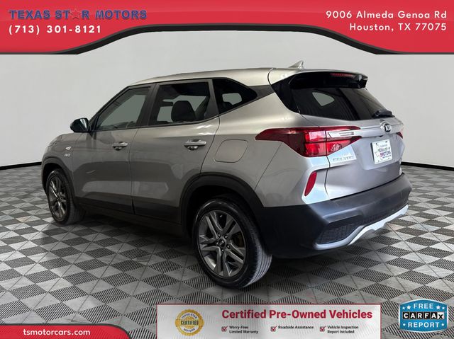 2021 Kia SELTOS LX | Houston, TX | Texas Star Motors 2021 Kia SELTOS LX | Houston, TX | Texas Star Motors