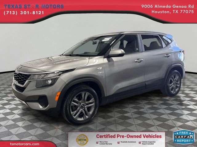 2021 Kia SELTOS LX 2021 Kia SELTOS LX