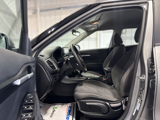 2021 Kia SELTOS LX | Houston, TX | Texas Star Motors