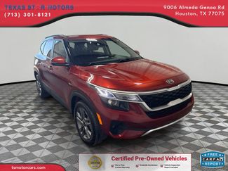 2021 Kia SELTOS S | Houston, TX | Texas Star Motors