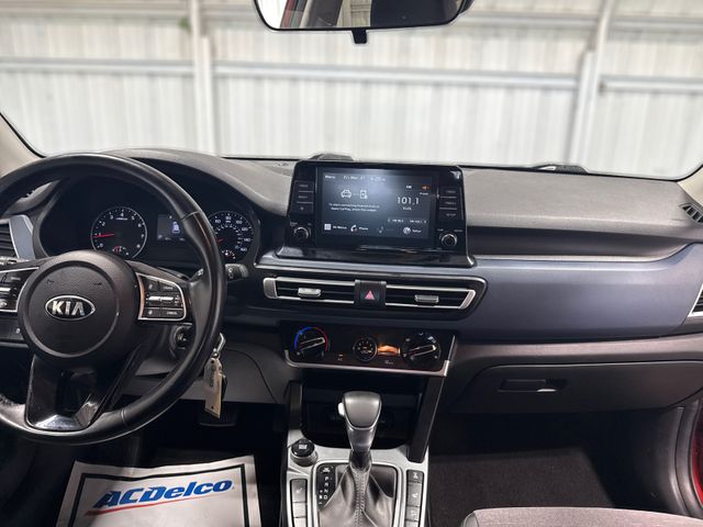 2021 Kia SELTOS S | Houston, TX | Texas Star Motors