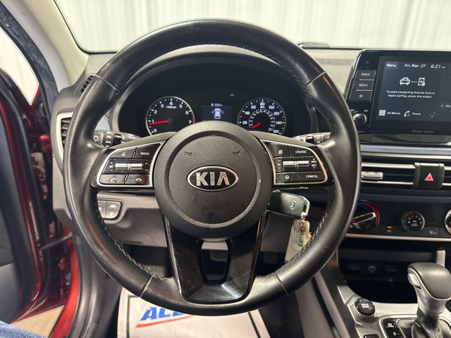 2021 Kia SELTOS S 2021 Kia SELTOS S