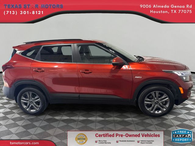 2021 Kia SELTOS S | Houston, TX | Texas Star Motors