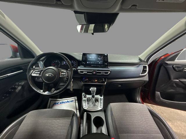 2021 Kia SELTOS S | Houston, TX | Texas Star Motors