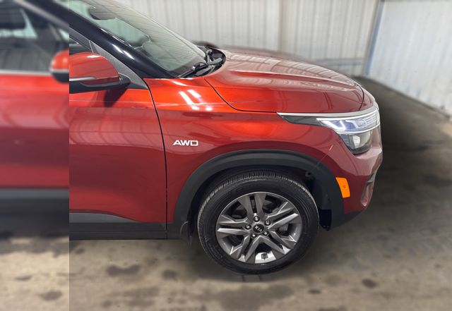 2021 Kia SELTOS S 2021 Kia SELTOS S