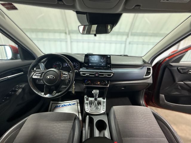 2021 Kia SELTOS S | Houston, TX | Texas Star Motors