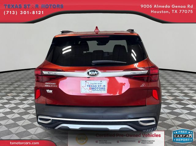 2021 Kia SELTOS S | Houston, TX | Texas Star Motors 2021 Kia SELTOS S | Houston, TX | Texas Star Motors