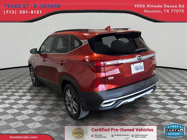 2021 Kia SELTOS S | Houston, TX | Texas Star Motors 2021 Kia SELTOS S | Houston, TX | Texas Star Motors