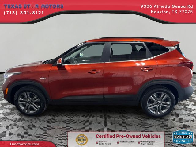 2021 Kia SELTOS S 2021 Kia SELTOS S