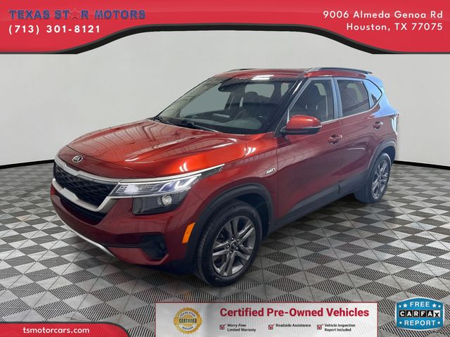 2021 Kia SELTOS S | Houston, TX | Texas Star Motors 2021 Kia SELTOS S | Houston, TX | Texas Star Motors