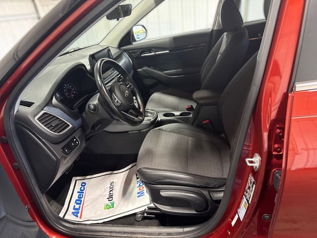 2021 Kia SELTOS S | Houston, TX | Texas Star Motors 2021 Kia SELTOS S | Houston, TX | Texas Star Motors