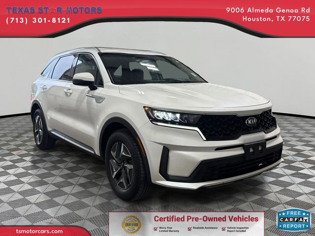 2021 Kia SORENTO S | Houston, TX | Texas Star Motors
