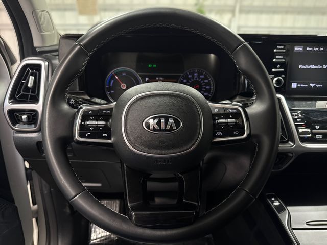 2021 Kia SORENTO S 2021 Kia SORENTO S