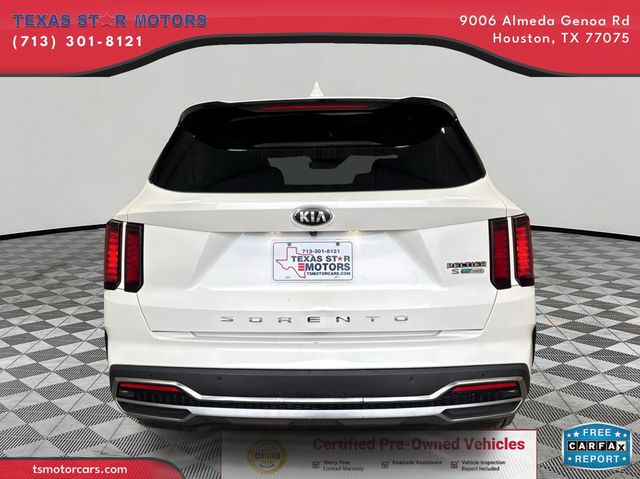 2021 Kia SORENTO S | Houston, TX | Texas Star Motors