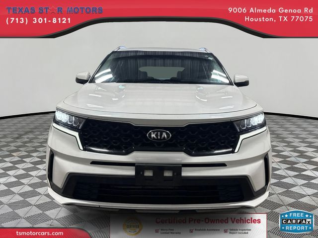 2021 Kia SORENTO S | Houston, TX | Texas Star Motors 2021 Kia SORENTO S | Houston, TX | Texas Star Motors