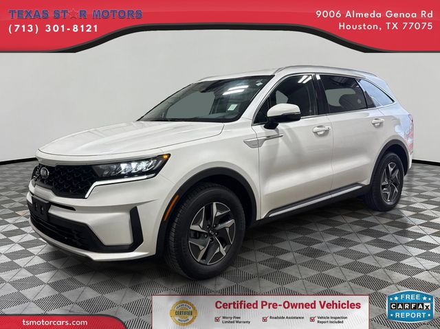 2021 Kia SORENTO S | Houston, TX | Texas Star Motors