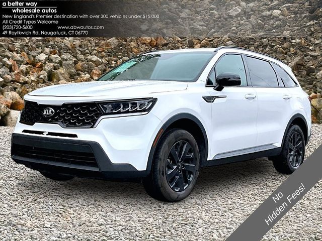 2021 Kia Sorento