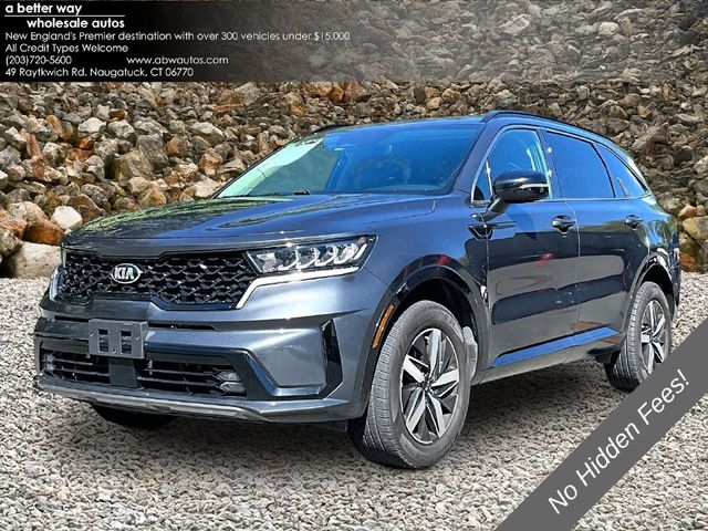 2021 Kia Sorento