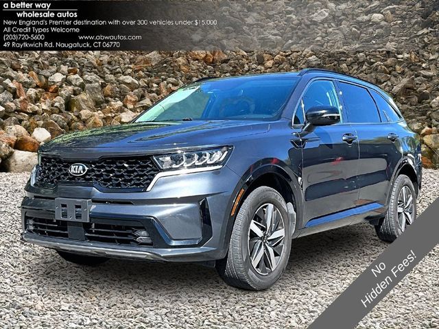 2021 Kia Sorento