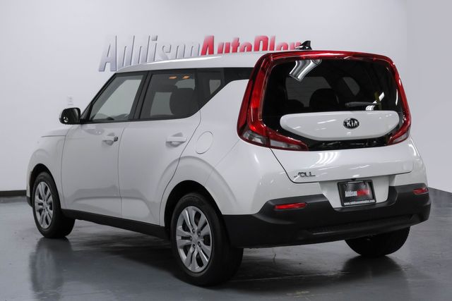 2021 Kia Soul LX | Addison, TX | Addison Autoplex 2021 Kia Soul LX | Addison, TX | Addison Autoplex