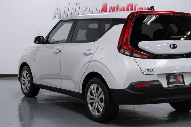 2021 Kia Soul LX | Addison, TX | Addison Autoplex 2021 Kia Soul LX | Addison, TX | Addison Autoplex