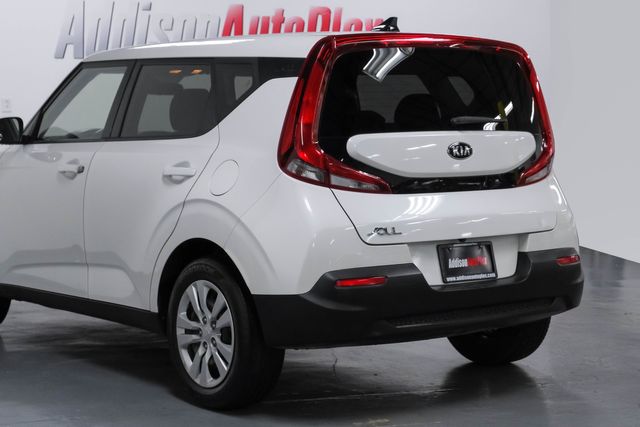 2021 Kia Soul LX | Addison, TX | Addison Autoplex 2021 Kia Soul LX | Addison, TX | Addison Autoplex