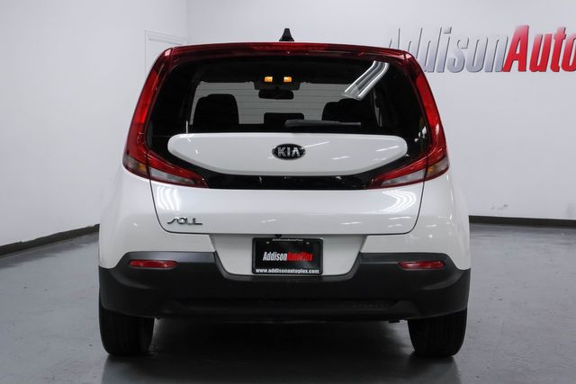 2021 Kia Soul LX | Addison, TX | Addison Autoplex 2021 Kia Soul LX | Addison, TX | Addison Autoplex