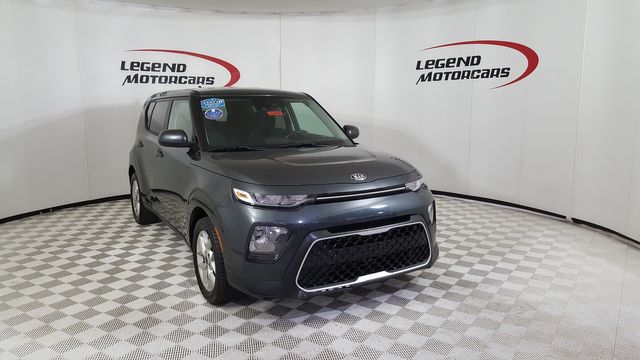 2021 Kia Soul S | Carrollton, TX | Legend Motorcars of Carrollton 2021 Kia Soul S | Carrollton, TX | Legend Motorcars of Carrollton