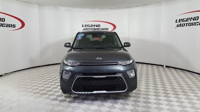 2021 Kia Soul S