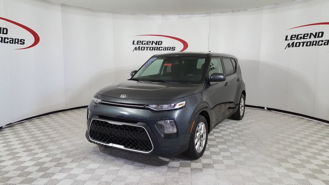 2021 Kia Soul S