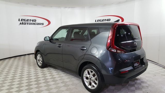 2021 Kia Soul S | Carrollton, TX | Legend Motorcars of Carrollton 2021 Kia Soul S | Carrollton, TX | Legend Motorcars of Carrollton