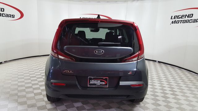 2021 Kia Soul S | Carrollton, TX | Legend Motorcars of Carrollton 2021 Kia Soul S | Carrollton, TX | Legend Motorcars of Carrollton