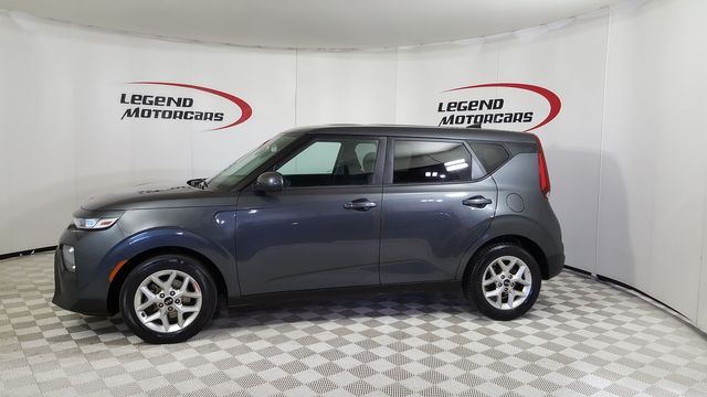 2021 Kia Soul S | Carrollton, TX | Legend Motorcars of Carrollton 2021 Kia Soul S | Carrollton, TX | Legend Motorcars of Carrollton