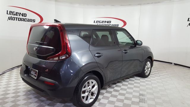 2021 Kia Soul S | Carrollton, TX | Legend Motorcars of Carrollton 2021 Kia Soul S | Carrollton, TX | Legend Motorcars of Carrollton