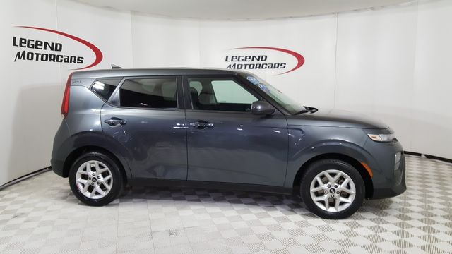 2021 Kia Soul S | Carrollton, TX | Legend Motorcars of Carrollton 2021 Kia Soul S | Carrollton, TX | Legend Motorcars of Carrollton