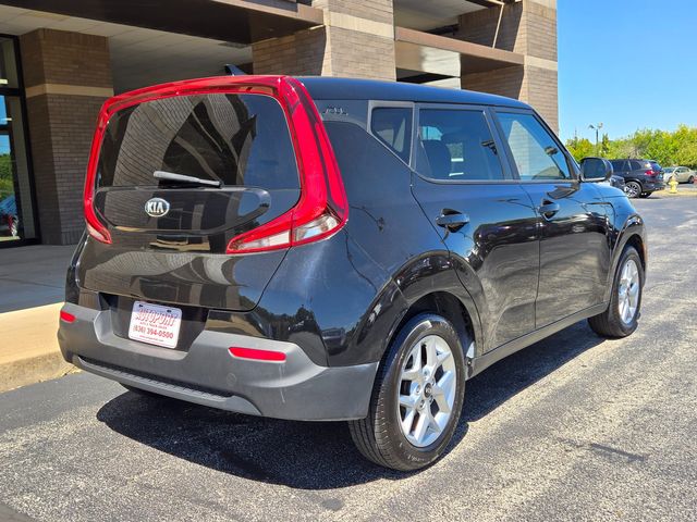 2021 Kia Soul S | Ellisville, MO | AutoPort 2021 Kia Soul S | Ellisville, MO | AutoPort